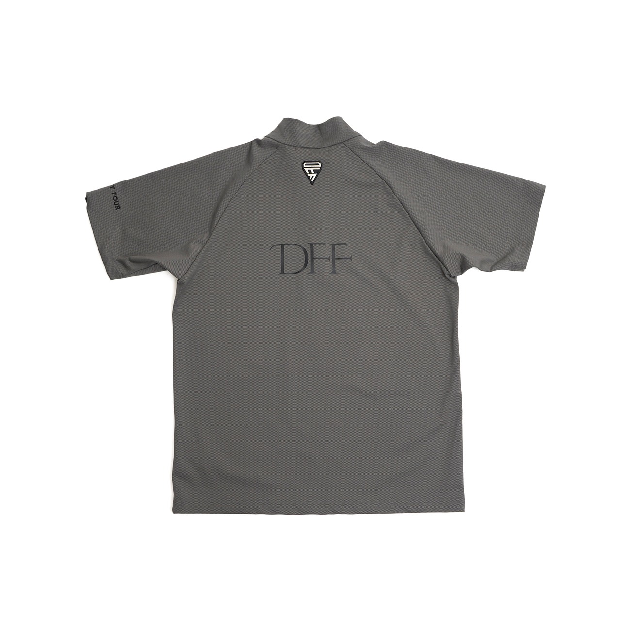 TR MESH ZIP PO AMG427005