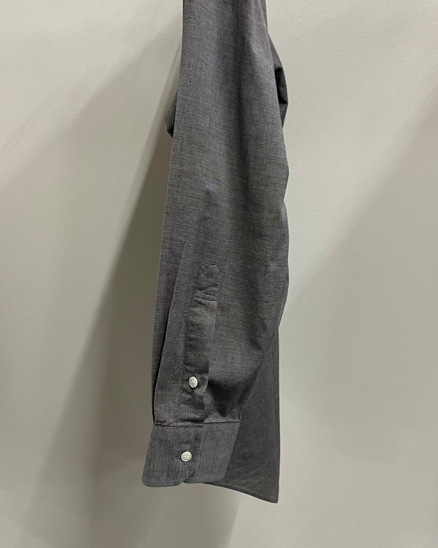 【BALENCIAGA】Cotton basic shirt/ kyoto store