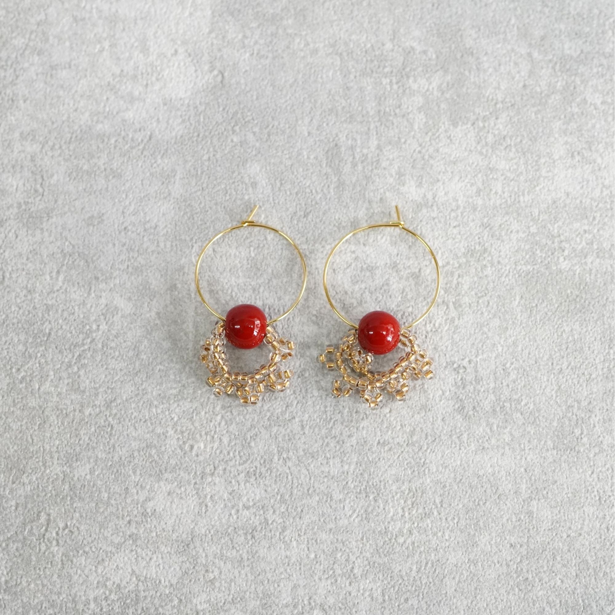 紡 Tsumugi red