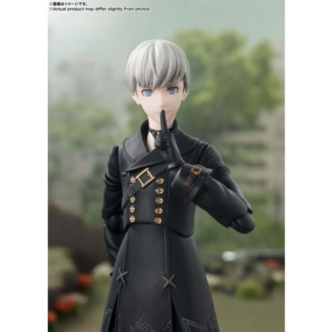 S.H.Figuarts 『NieR：Automata Ver1.1a』 9S | PAY ID