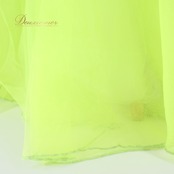 パーティドレス ワンピース ドレス グリーン系 イエロー系 ドニャヴィストーサ Da Vistosa 黄緑 黄色 花柄 レース 発表会 演奏会 パーティ ダンス ロングドレス 大人用ドレス カラフル パーティー用 コスチューム