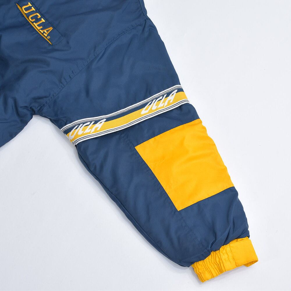 90s PRO PLAYER UCLA ブルーインズ オフィシャル チームジャケット