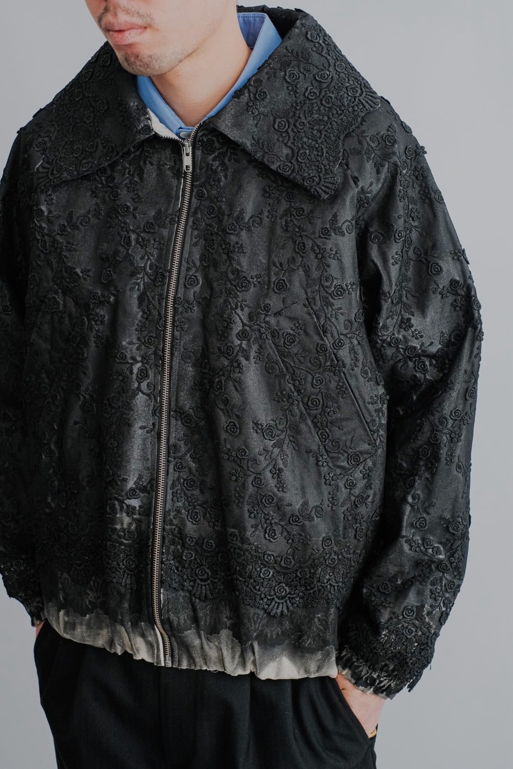 【Joone Joonam】Delft Lace Jacket