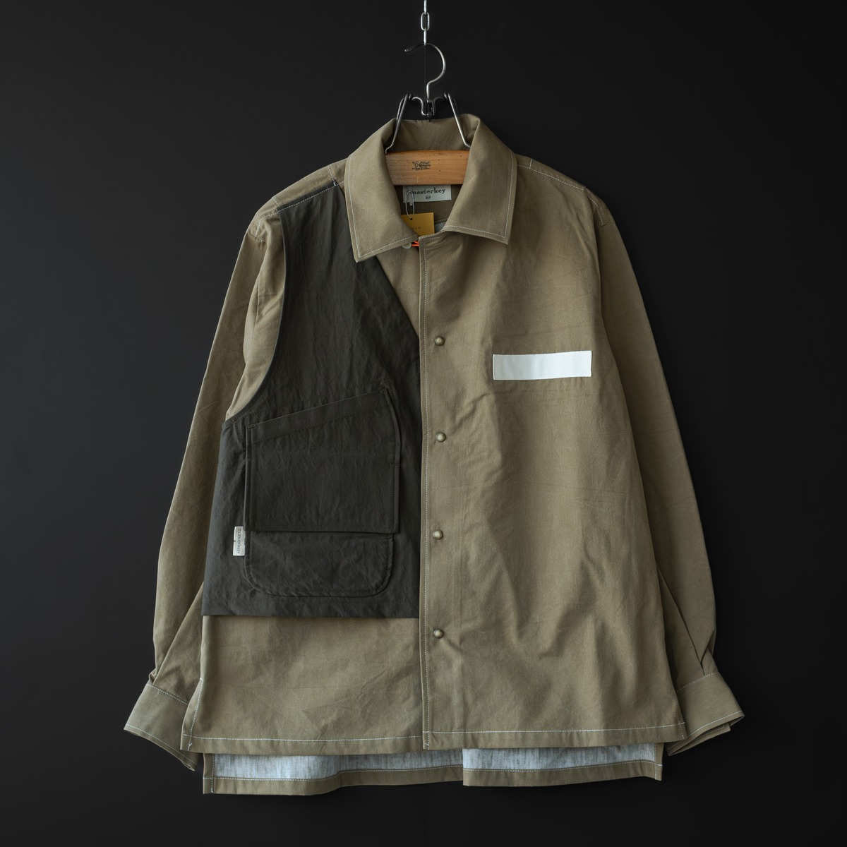 masterkey】 EXPLORER (beige) | dros dro