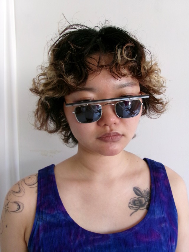 90‘s “LE LCUB” Glasses Made in Italy | 90年代 サングラス イタリア