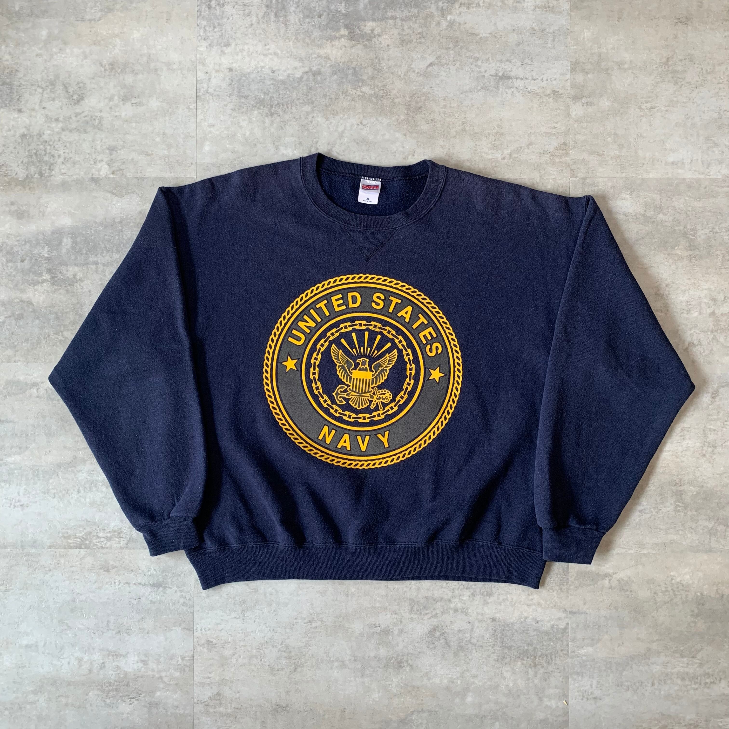 SOFFE ソフィー アメリカ海軍 usnavy リフレクター スウェット