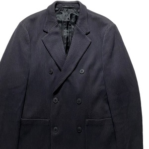 2013AW EMPORIO ARMANI pleats tailored jacket