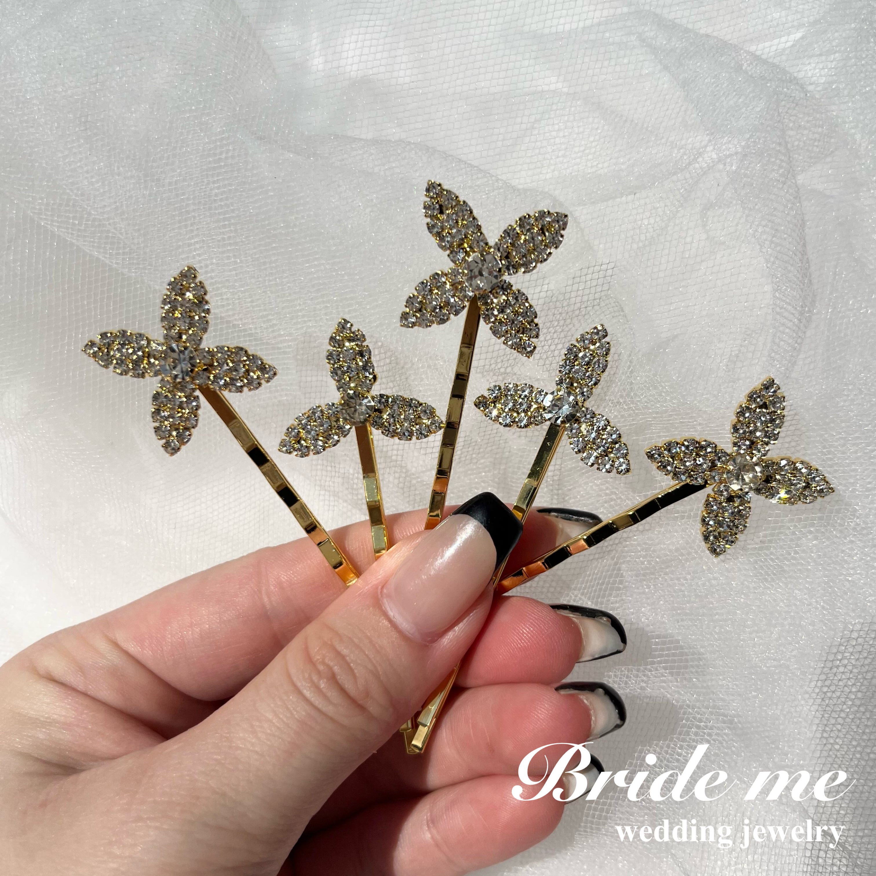 HD-173】ヘアアクセサリー（単品） | BRIDE ME