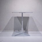 by interiors バイインテリアズ XTテーブル ダイニングテーブル カフェテーブル コンパクト テーブル ホワイト モダン 北欧 ミニマル