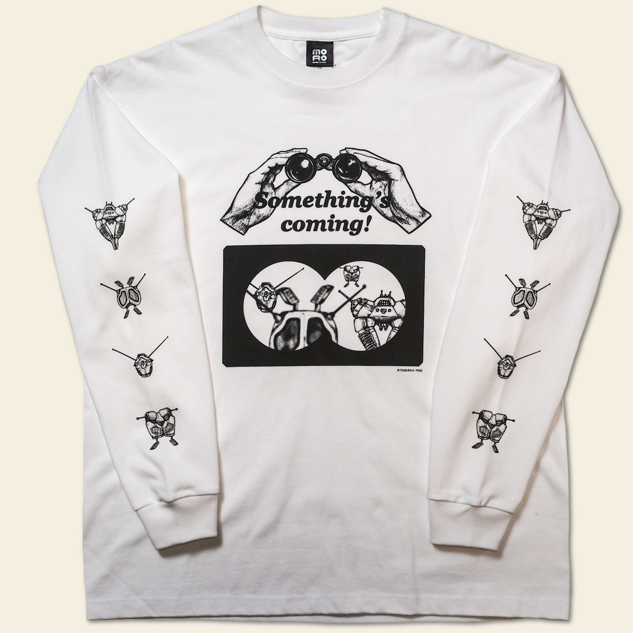 SEVEN Long T-shirts "King joe" feat.吉村生成