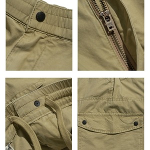 アーバン・ミリタリーポケットショーツ Y9259