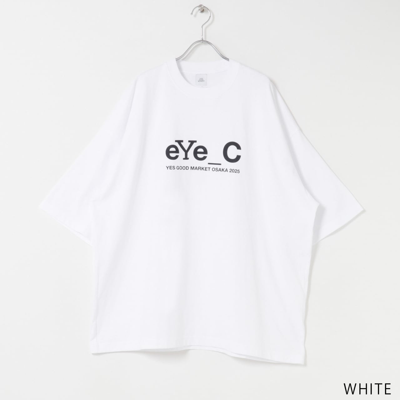 YGM×eYe C S/S TEE | Yes Good Market ONLINE