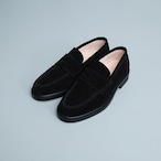 【Iru】CLASSIC COIN LOAFER Suede【受注生産】【10月下旬〜11月上旬 発送予定】