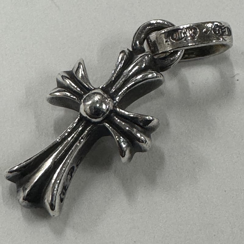 CHROME HEARTS/クロムハーツ CRS BBY FAT/CHクロス ベビー CHROME HEARTS/クロムハーツ CRS BBY FAT/CHクロス ベビー