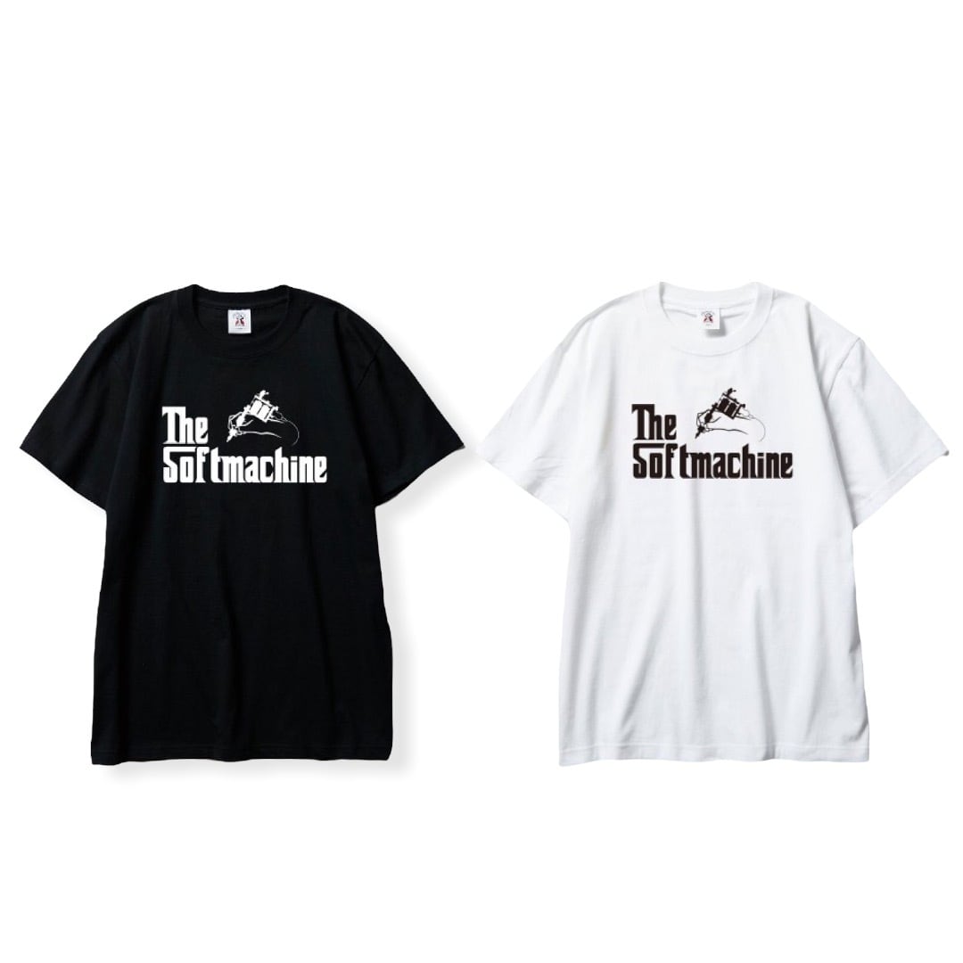 SOFTMACHINE SOFTMACHINE ソフトマシーン SUPPER L/S（T-SHIRTS