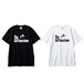 【SOFTMACHINE】ソフトマシーン GOD T-SHIRTS(BLACK / WHITE)
