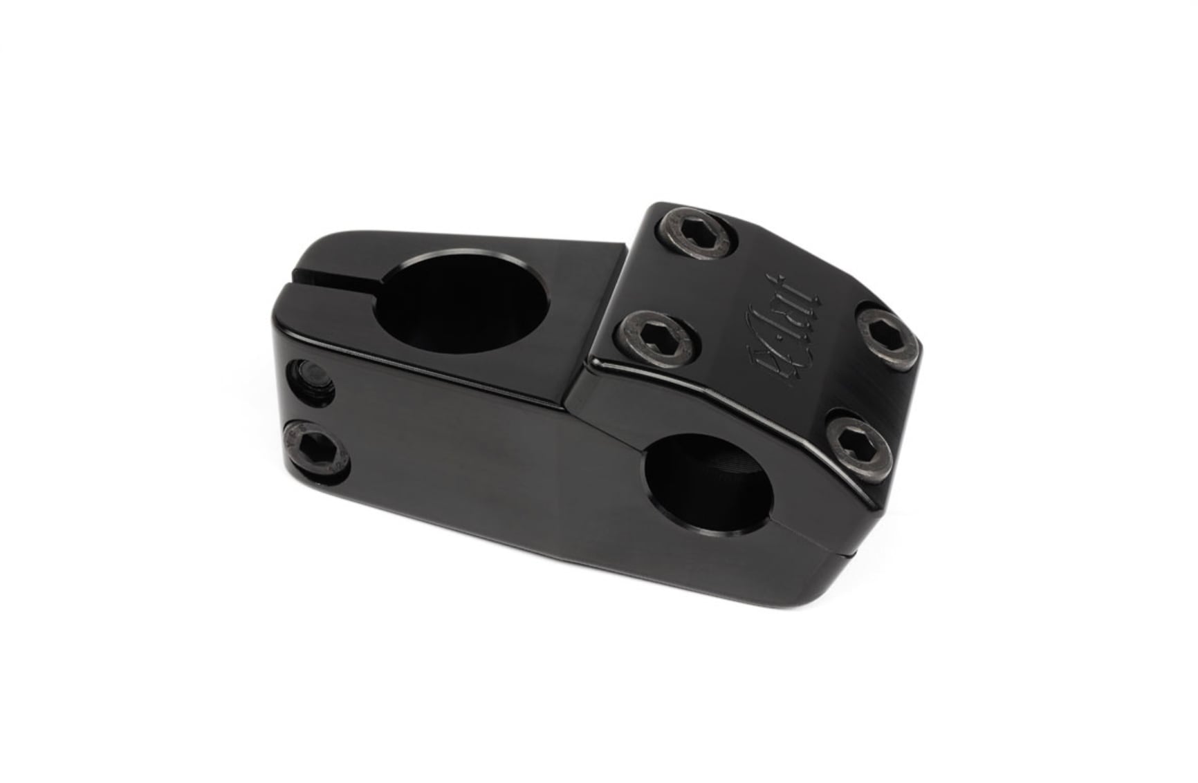 Eclat 1023 STEM 48mm Black/Silver/Hard Anodized | bmxshop