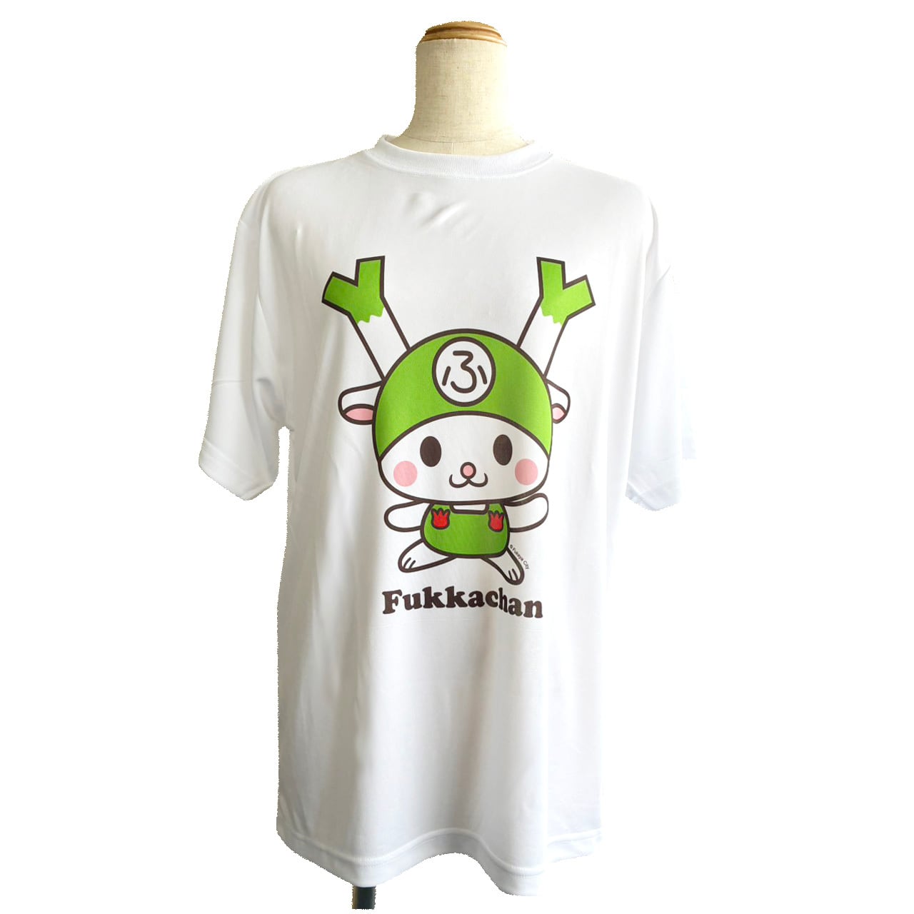 ふっかちゃんTシャツ | ふっかちゃんグッズ通販/深谷のふっか屋ノール