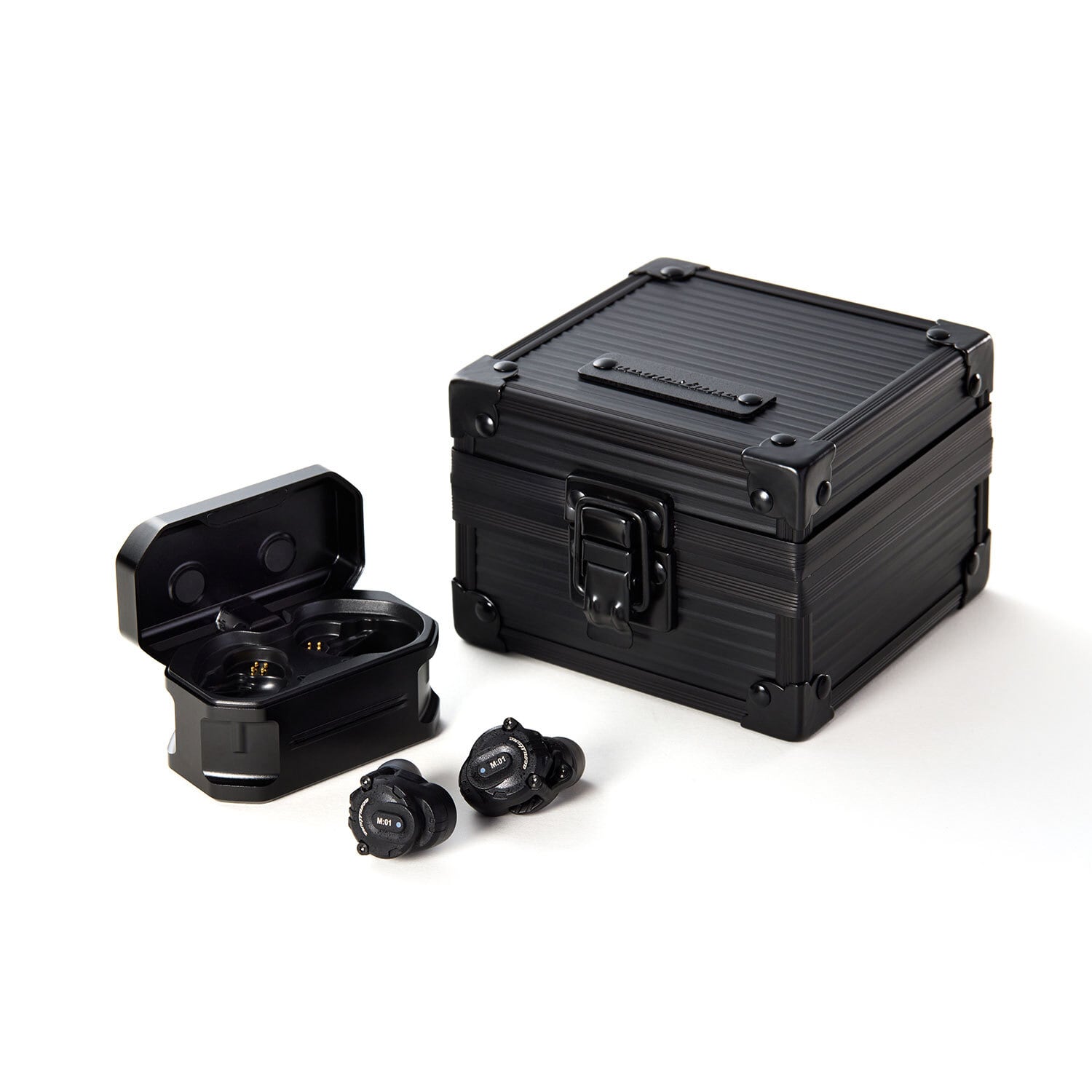 ワールドトリガー ワイヤレスイヤホン 迅 ヒュース TVアニメ『ワールドトリガー』よりオリジナル音声＆オリジナル