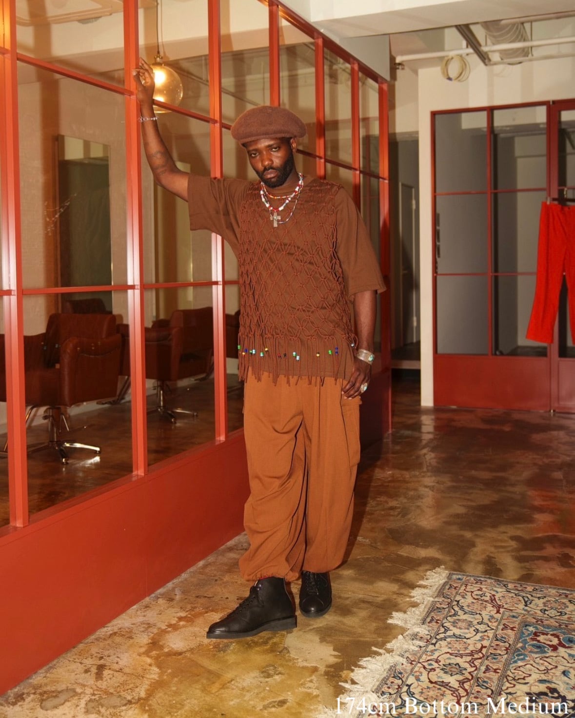 Oversized Pants | AMBERGLEAM