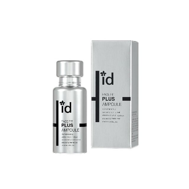 id　フェイスフィットプラスアンプル30ｍｌ