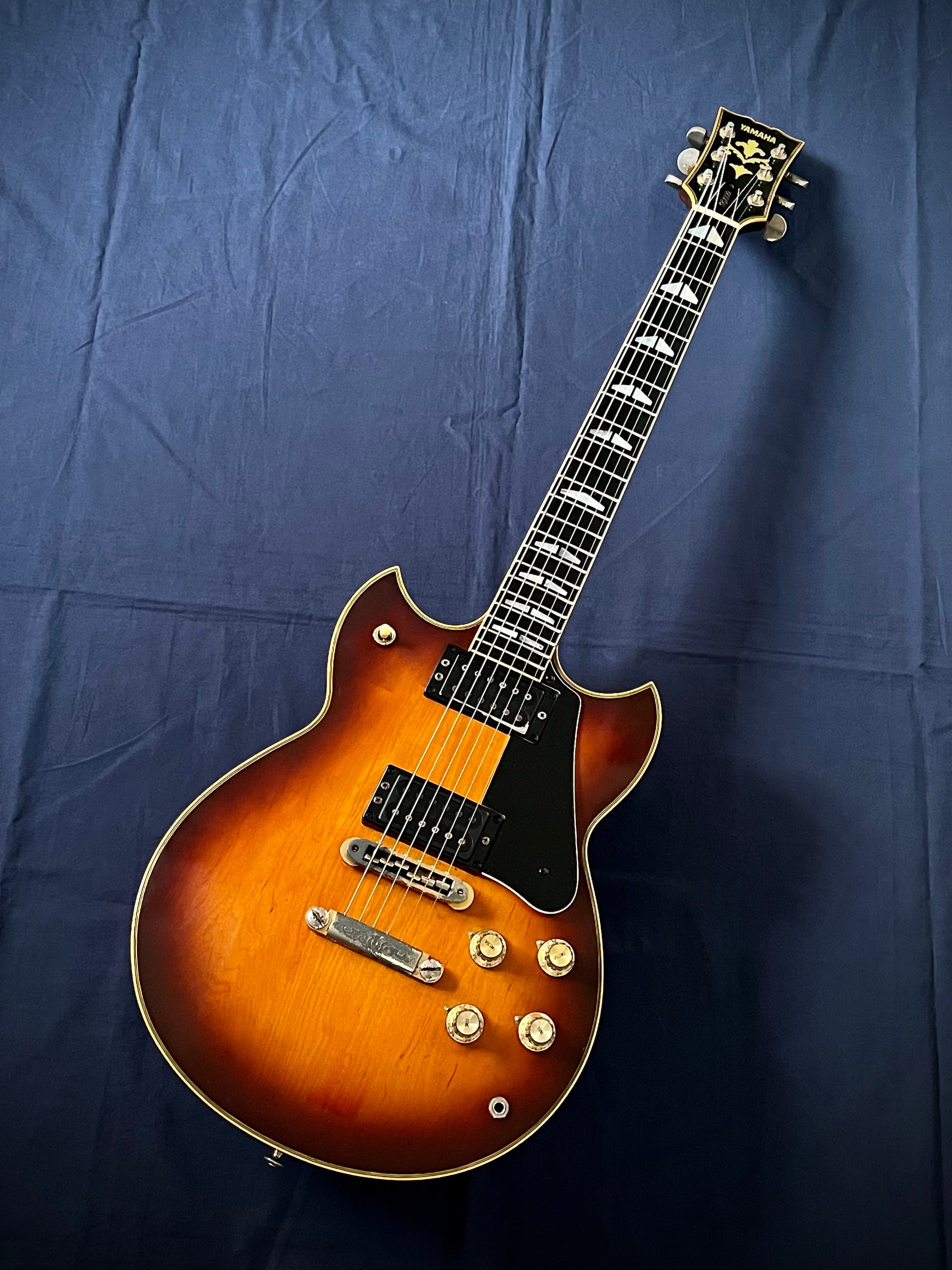 YAMAHA SG-1000 1977年製 激レア ラッカーフィニッシュ＋ラージヘッド