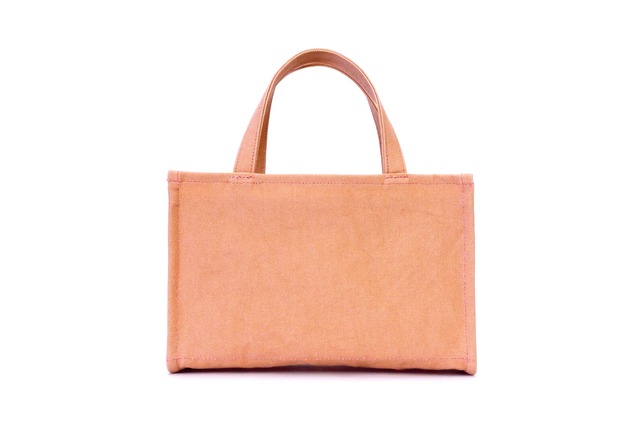 Cube Tote Mini(W) / Rosa