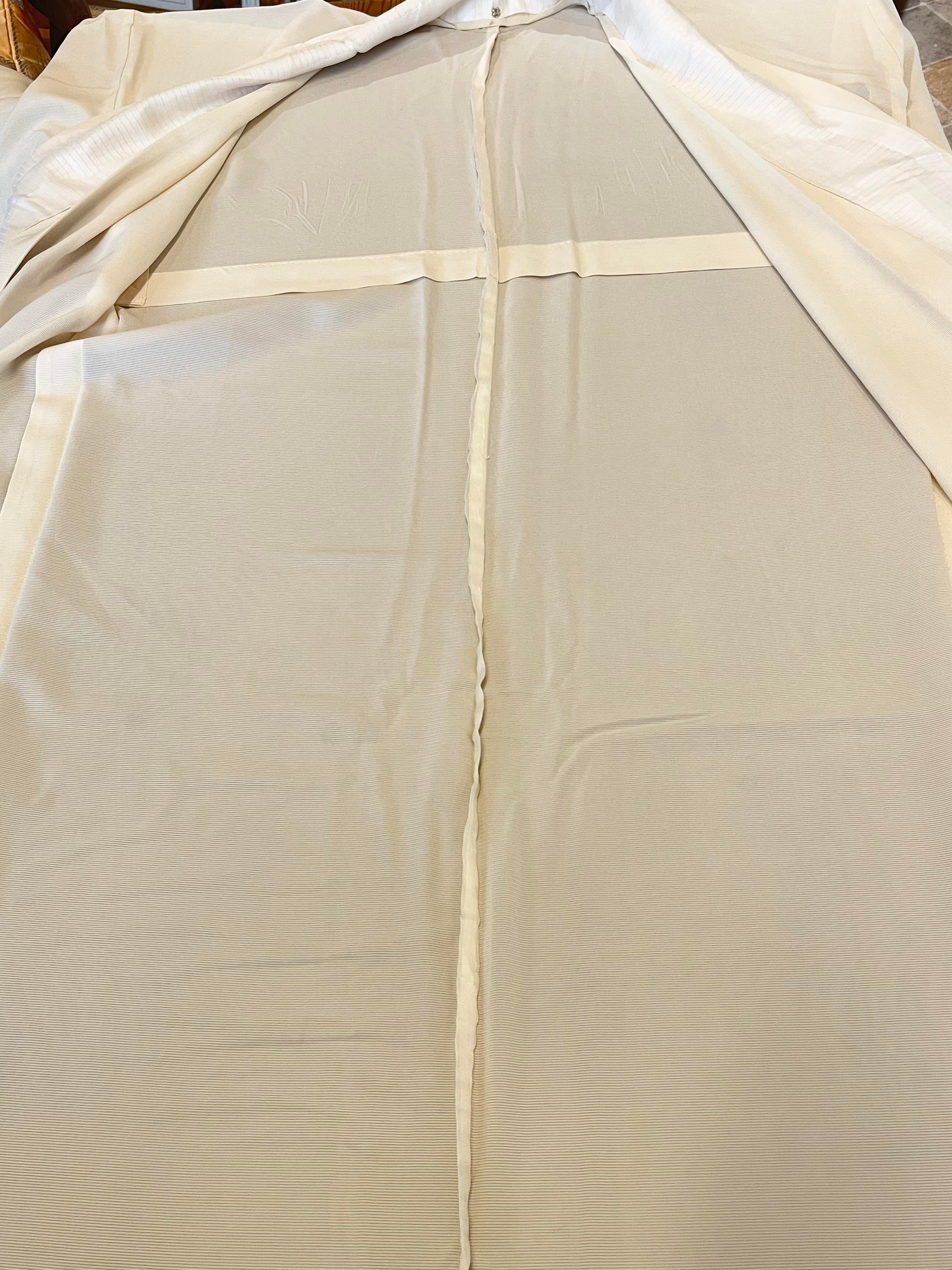 2161 高身長 夏用 絽 付け下げ 2161 高身長 夏用 絽 付け下げ Ro tsukesage for summer | リサイクル