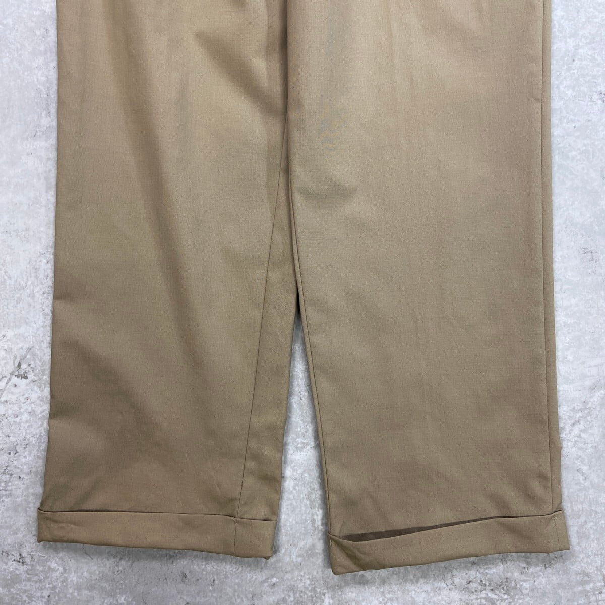 90年代 CHAPS RALPH LAUREN ラルフローレン 2タック ワイド ウール 90年代 CHAPS RALPH LAUREN ラルフローレン 2タック ワイド ウール