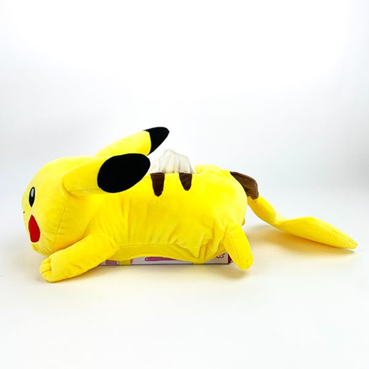 ポケットモンスター ポケモン ピカチュウ ぬいぐるみティッシュカバー 