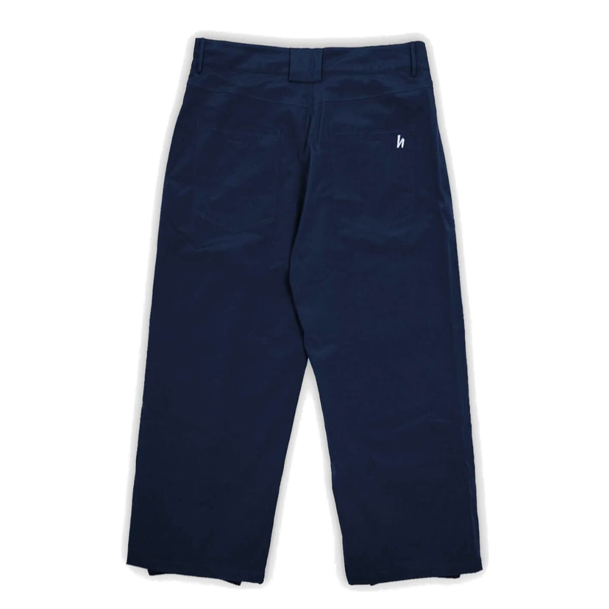 HARLAUT SHITKID SNOWPANTS NAVY ハーロウ スノーパンツ ...