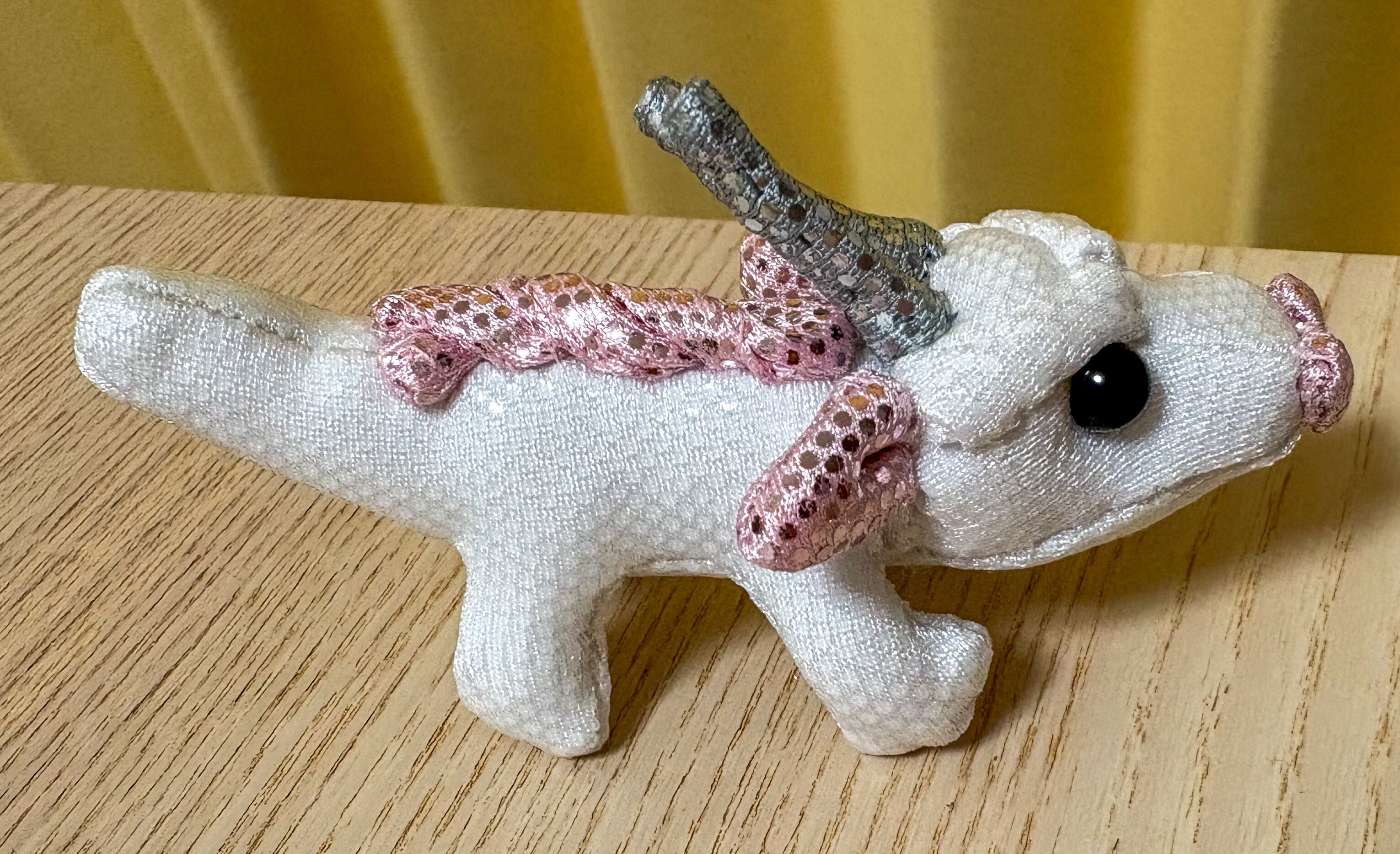 Ｓさま専用商品、希望の白龍