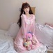 ✞ ナイトレース長袖スリーブカジュアル ロング スウィート ✞ゴスロリ SM ミリ 甘ロリ クラロリ 和ロリ エレガント 黒ロリ 姫ロリ 華ロリ BB-BB29345022120