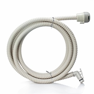 【努力特価】ISTORA パナソニック洗濯機用 風呂水吸水ホース 4m 残り湯給水 AXW2K-6BM0 フィルター付き AXW22A1-6RY0 | バスポンプ機能対応 ホースセット ポリエチレン製 継手装着済み ストレーナー分解可能 糸くず 髪の毛 ゴミ取り 節水対策 交換部品 予備