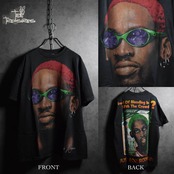 Dennis Rodman 6【予約商品：4月14日より順次発送】