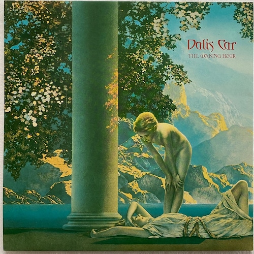 【LP】Dalis Car – The Waking Hour