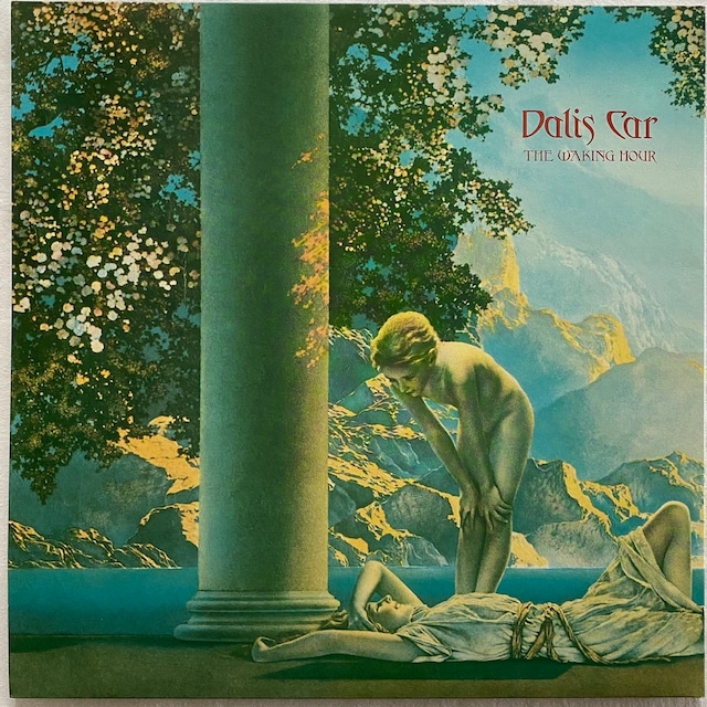 【LP】Dalis Car – The Waking Hour