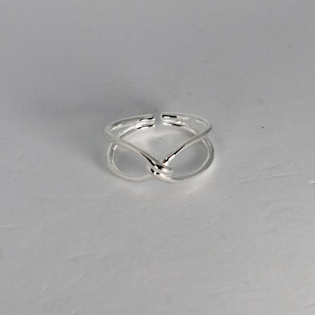 F0208 [silver925ring]