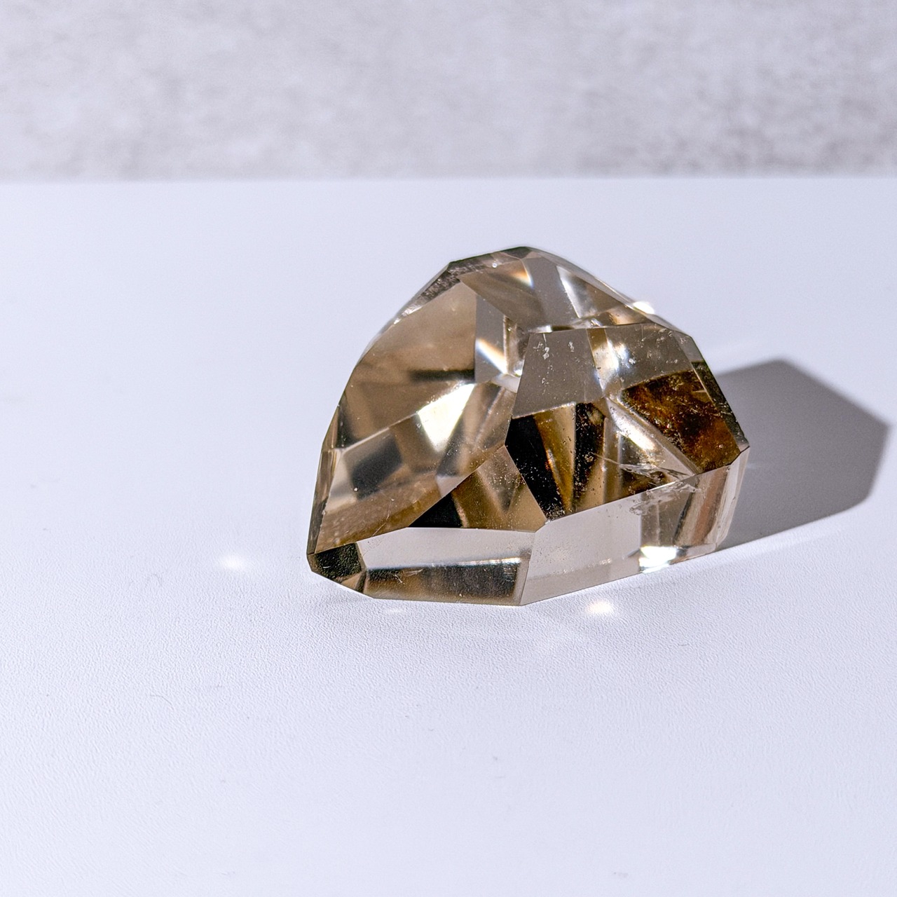 スモーキークォーツ タワー * Smoky quartz * 天然石