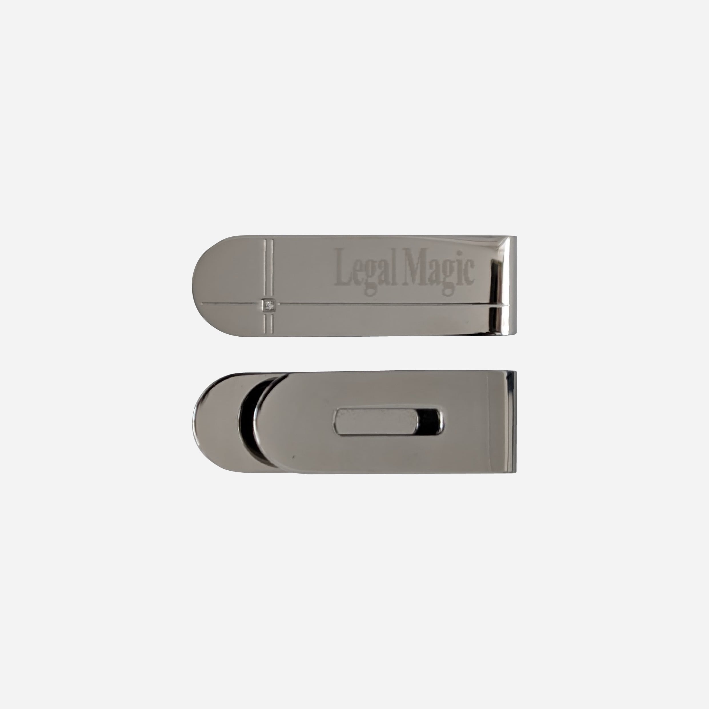 cross clip