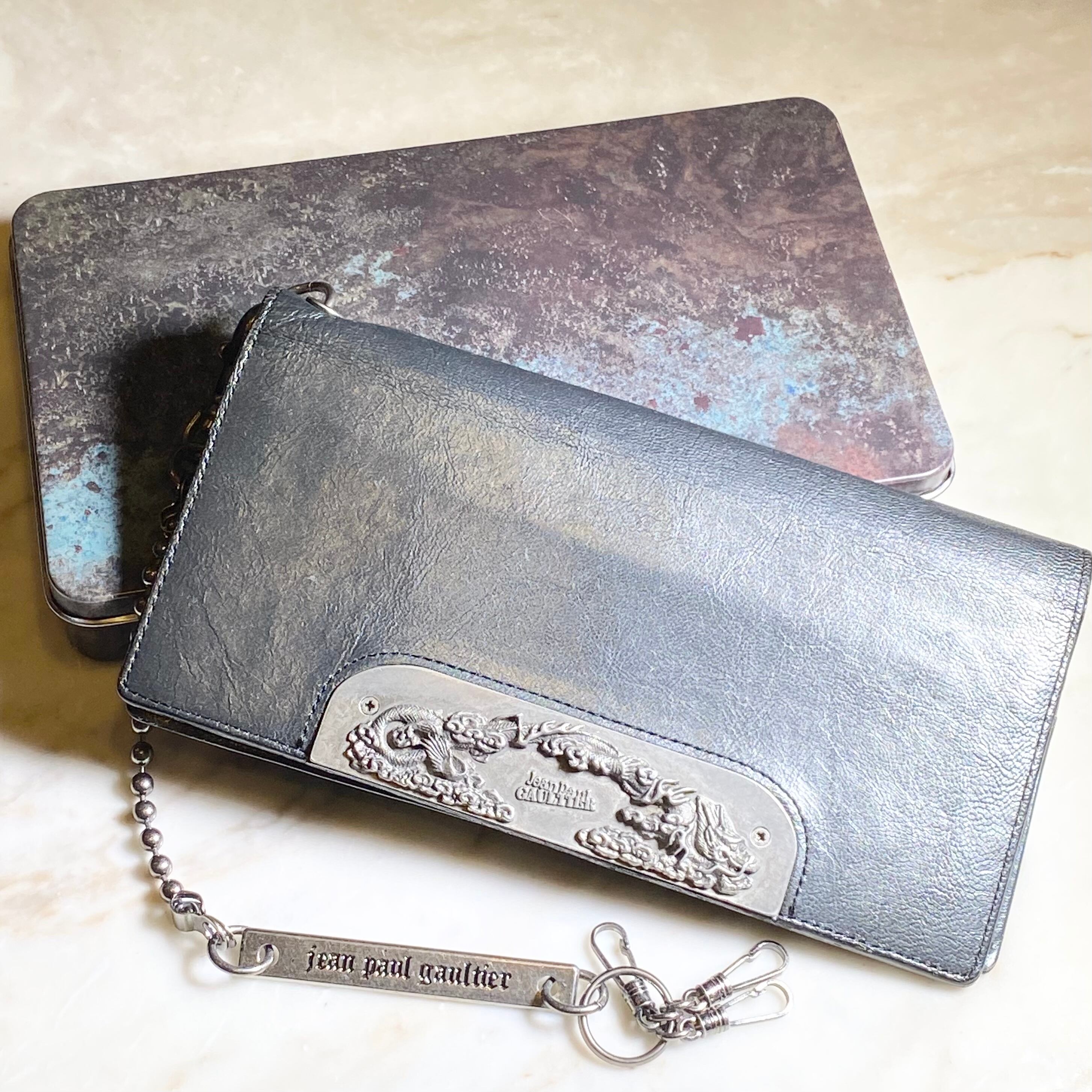 jean paul wallet
