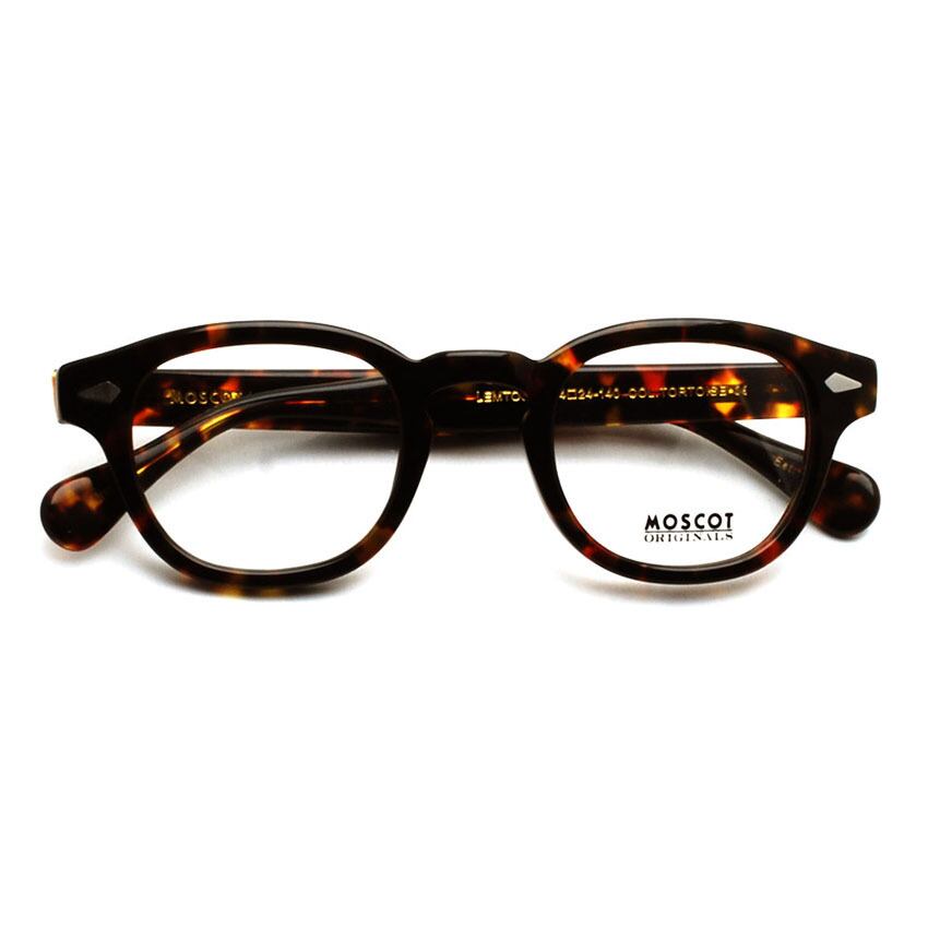 MOSCOT LEMTOSH サングラスFLESH MOSCOT / LEMTOSH / FLESH モスコット レムトッシュ フレッシュクリア