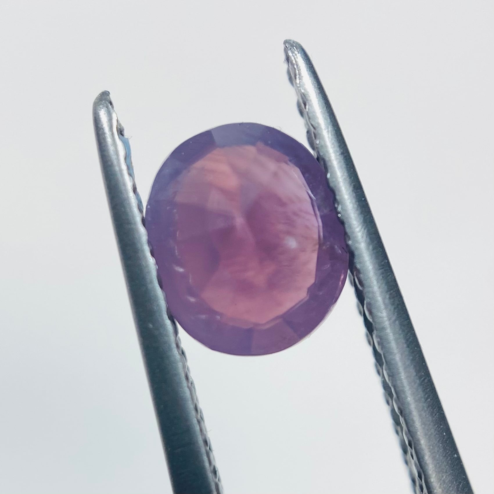 黄昏雲なサファイア