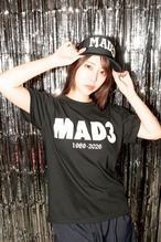 【MAD3】Audio Dynamite Cap
