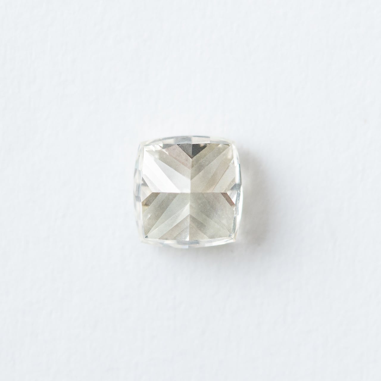 ローズカットダイヤモンド