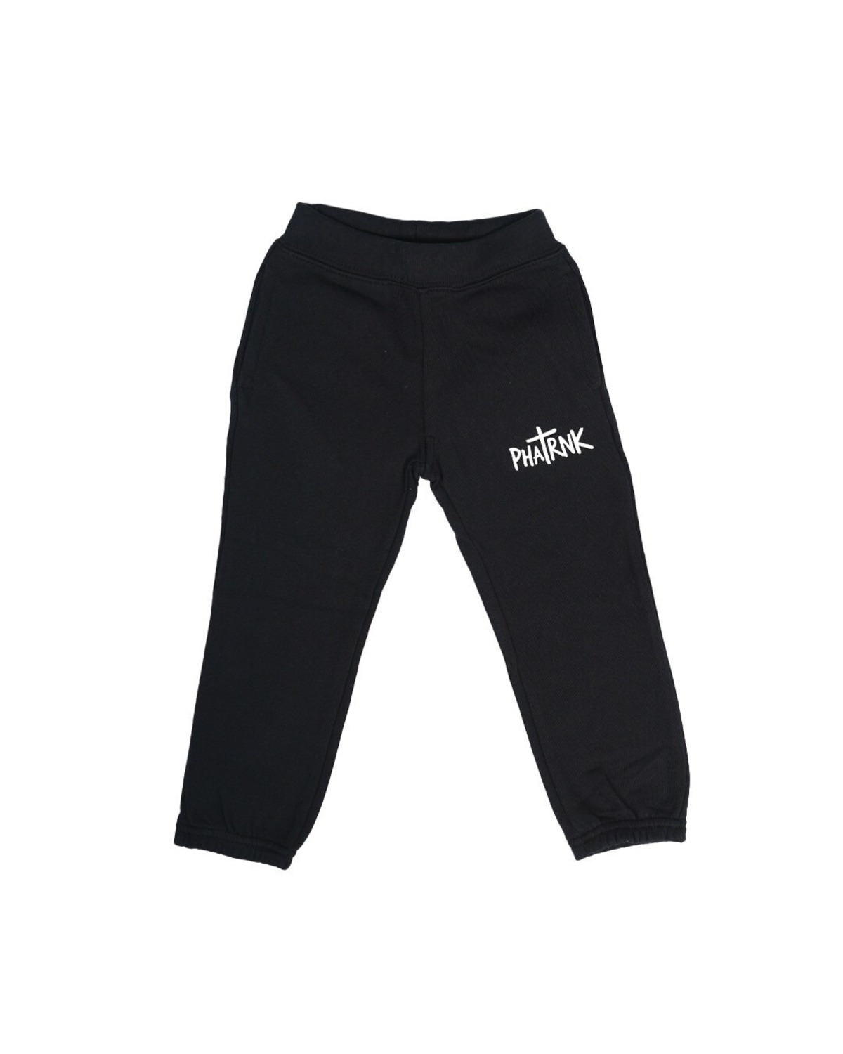BASIC LOGO KIDS SWEAT PANTS | PHATRNK OFFICIAL ONLINE STORE