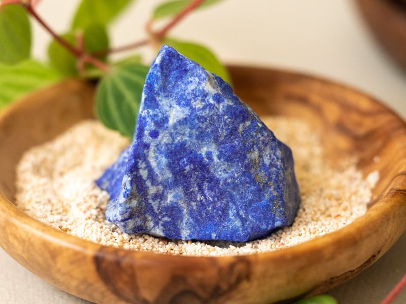 ラピスラズリ【原石】 O300-211 | fugue（フーガ）