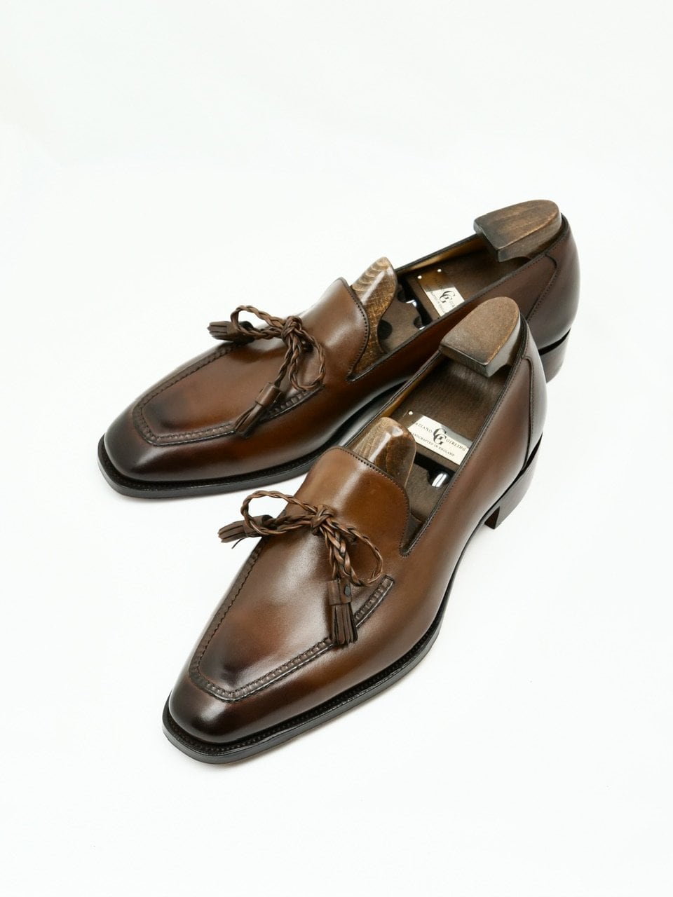 Gaziano&Girling × UW】Corniche / Last KN14 / Vintage Oak | UNION