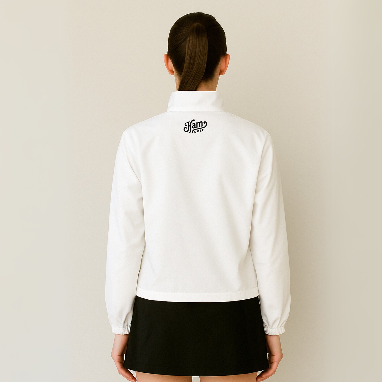 BLOUSON/WH