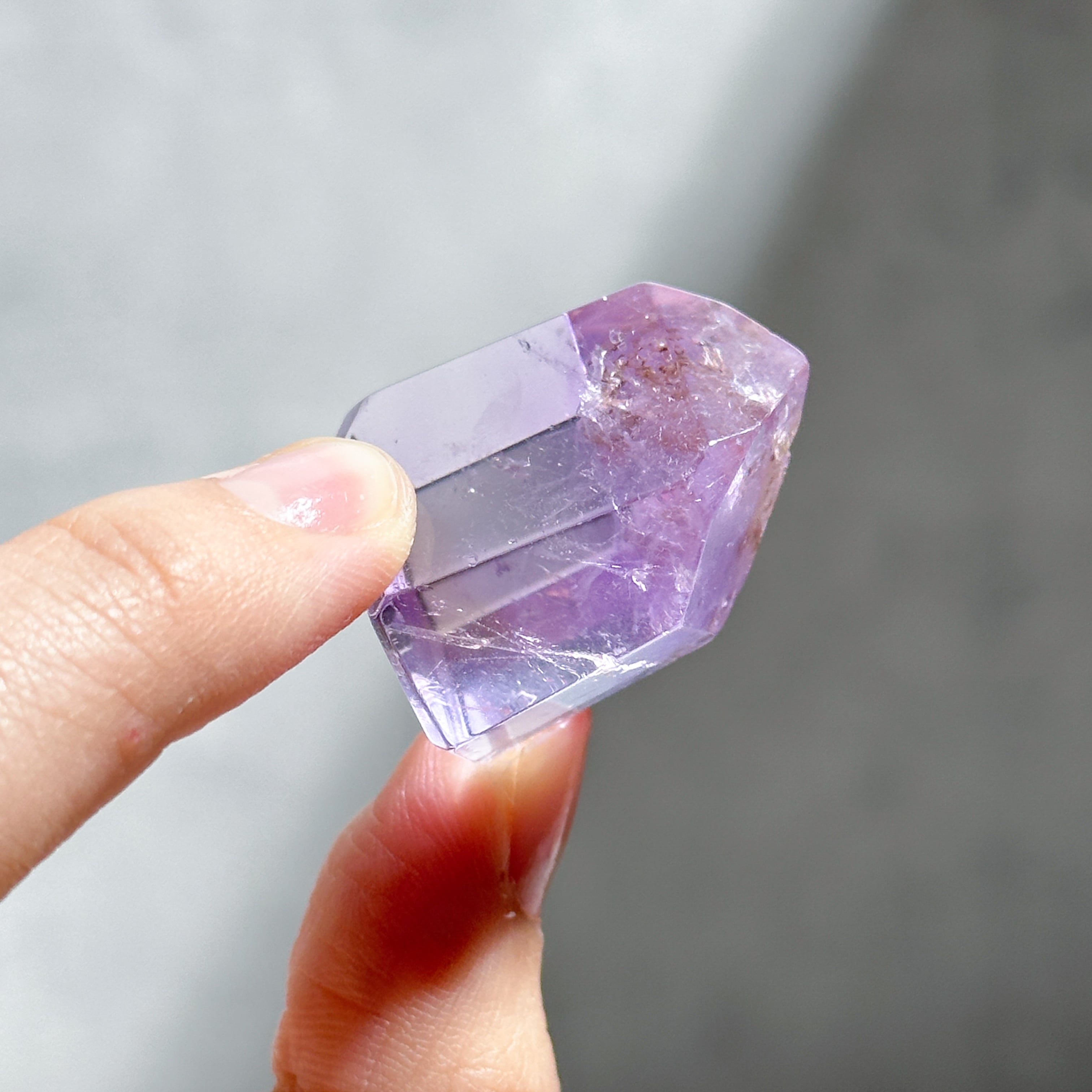 アメジスト タワー53◇ Amethyst Tower ◇天然石・鉱物